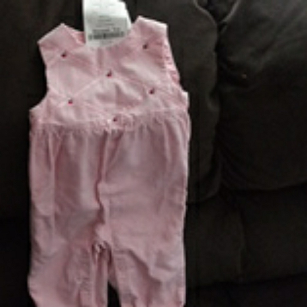 Pink jumper
